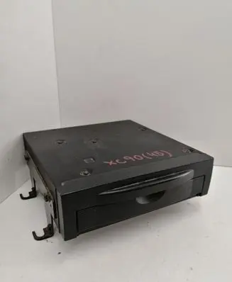 Volvo XC90 Navigation unit CD/DVD player 31215601