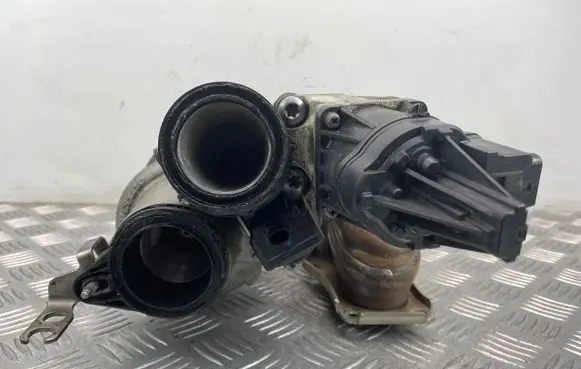 BMW X1 E84 Turbo 7634486 4947702020 4947719851