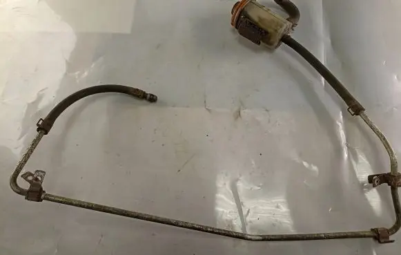 Suzuki Grand Vitara I Power steering hose/pipe/line