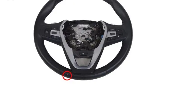 BMW X3 G01 Steering wheel 6995096