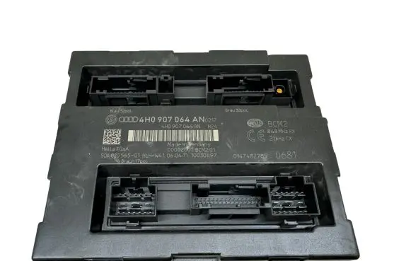 Audi A6 S6 C7 4G Comfort/convenience module 4H0907064AN