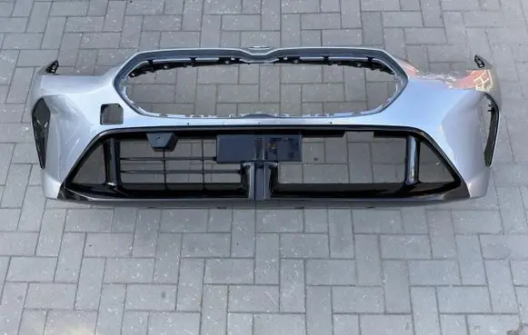 BMW 1 F70 Front bumper 5A35D2908