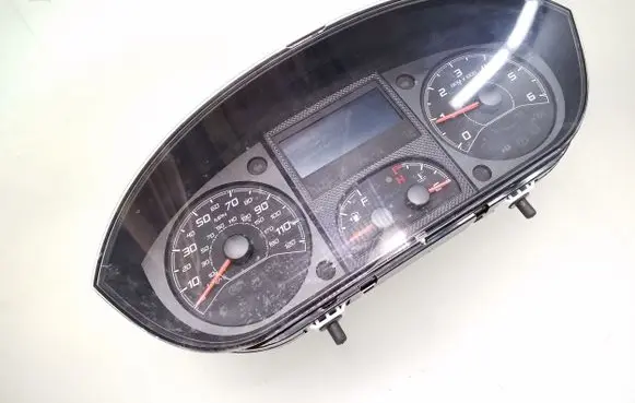 Citroen Jumper Speedometer (instrument cluster) 1394436080