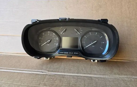 Toyota Proace Speedometer (instrument cluster) 9822470480 23042018 SN20354128