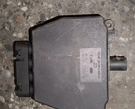 Volkswagen Polo Turbo solenoid valve 6Q0906625A