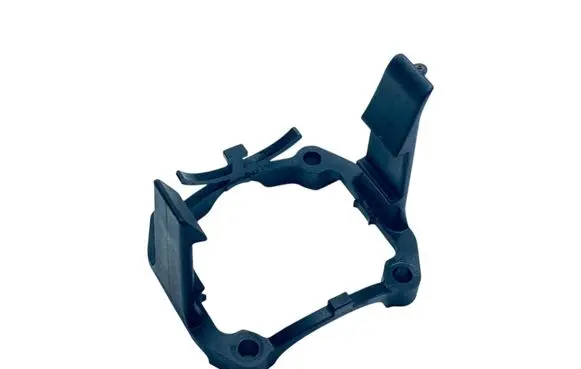 Volkswagen PASSAT B7 Intercooler pipe mounting bracket 03C145853H
