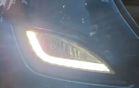 Hyundai i30 Front fog light IMPRK1544745