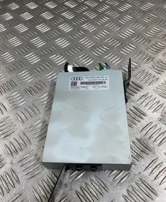 Audi Q7 4L Camera control unit module 4L0910441B