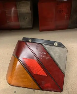Mitsubishi Lancer Rear/tail lights 1146261