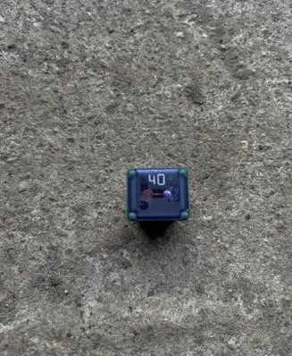 Mazda CX-5 Fuse 