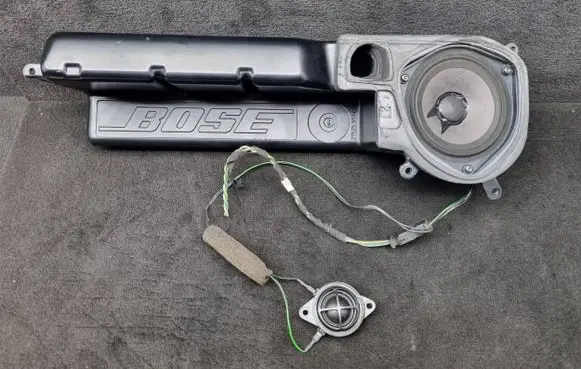 Audi A8 S8 D2 4D Front door speaker 4D0035382A 4D0035432A 4A0035399