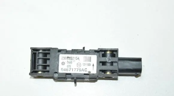 Jeep Grand Cherokee (WK) Airbag deployment crash/impact sensor 0467179AC