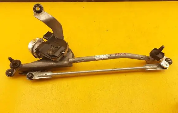 Audi A6 S6 C8 4K Front wiper linkage and motor 4K1955119
