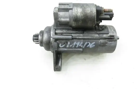 Audi A3 S3 8P Starter motor 02Z911023H