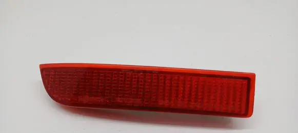 Rear tail light reflector