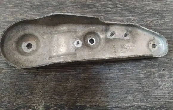 BMW 5 F10 F11 Rear control arm 6776149 52188410