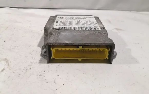 Volkswagen Jetta VI Airbag control unit/module 5C0959655C