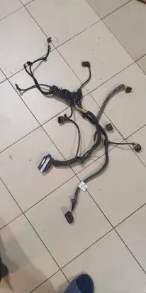 BMW i3 Engine installation wiring loom 8617849