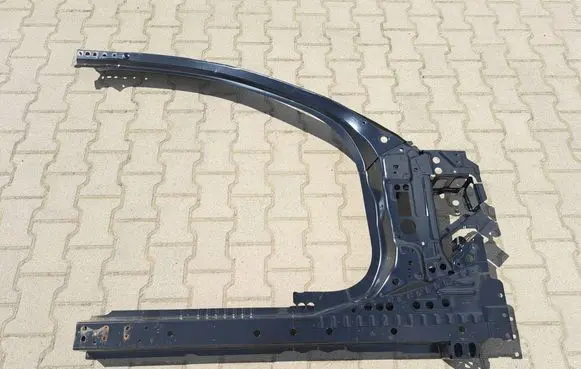 BMW 5 G60 Sill
