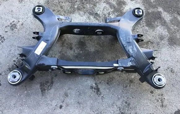 Mercedes-Benz E W214 Rear subframe A2143507404 A2063520000