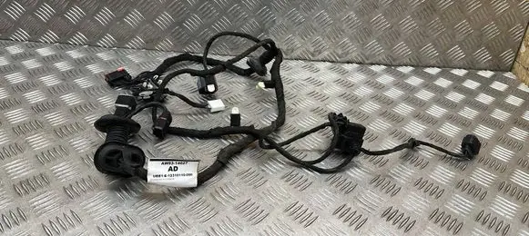 Jaguar XJ X351 Rear door wiring loom AW9314027AD AW9314027