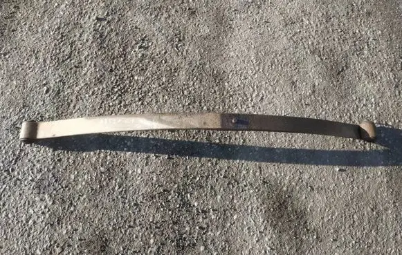 Volkswagen Caddy Rear leaf spring 