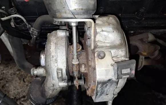 Dodge Journey Turbo 7686525003s wj166347