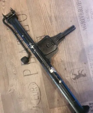 Mercedes-Benz E W124 Lift Jack 1245830315