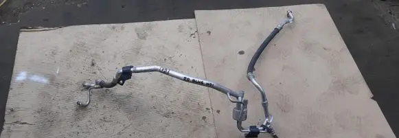 Citroen C4 Grand Picasso Air conditioning (A/C) pipe/hose 9808783680
