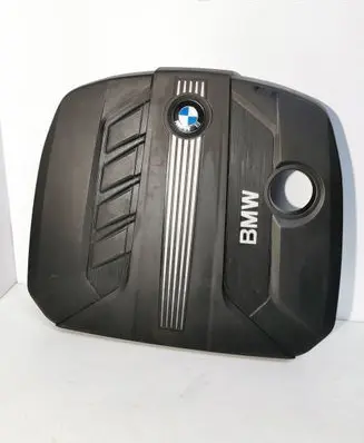 BMW 5 F10 F11 Engine cover (trim) 7802847 11252010 03104105