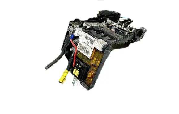 Citroen C4 Grand Picasso Fuse module 9666527580