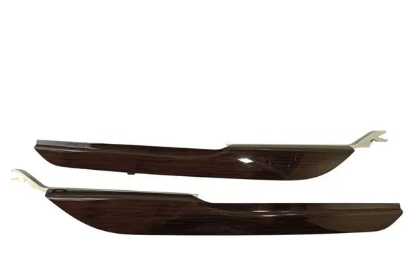 BMW 7 G11 G12 Center console decorative trim 51169301739 9301739 51169302191