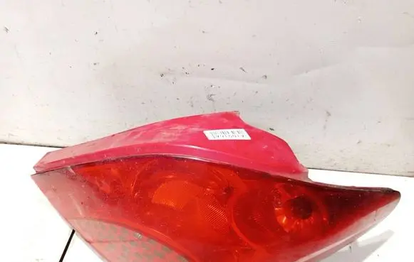 Peugeot 207 Rear/tail lights 964998658002