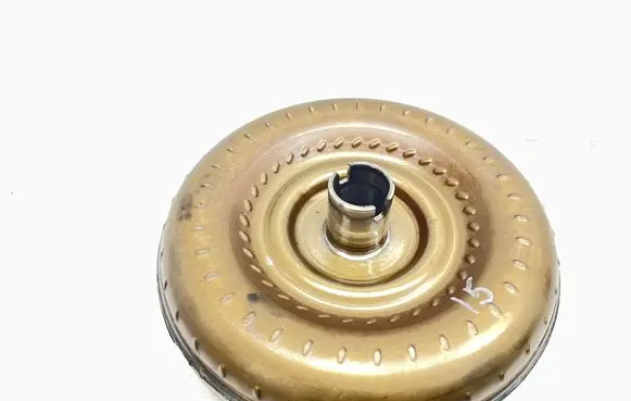 Mercedes-Benz CLS C219 Torque converter A2212502202