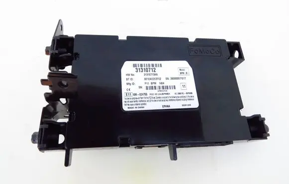 Volvo XC60 Bluetooth control unit module 31310712