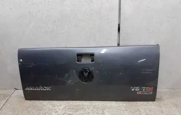 Volkswagen Amarok Pickup box rear panel tailgate 