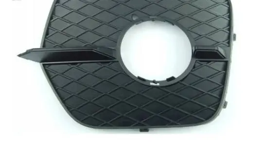 BMW X6 E71 Front bumper lower grill