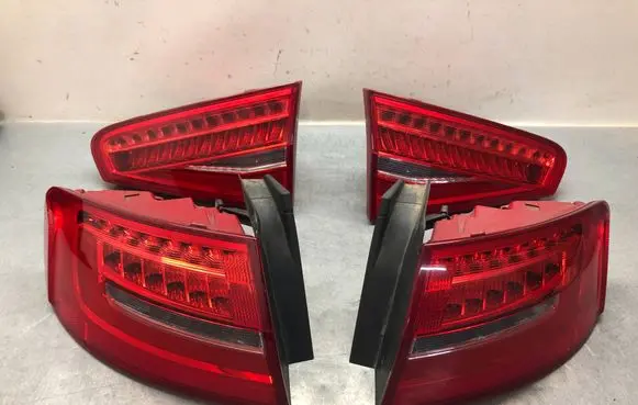 Audi A4 S4 B8 8K Rear/tail lights 8K5945095AC 8K5945096AC 8K5945094AC