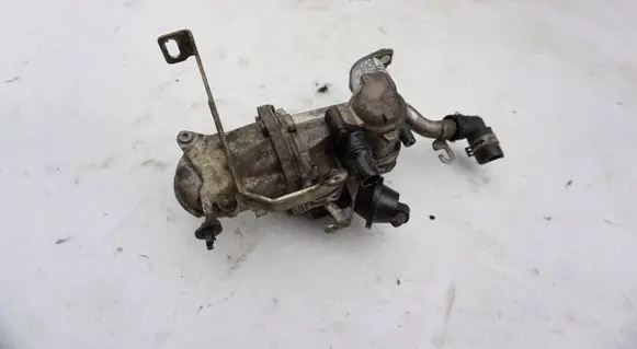 Ford Fiesta EGR valve cooler