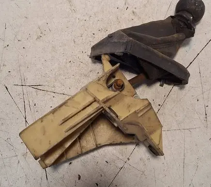 Citroen C8 Gear shifter/selector