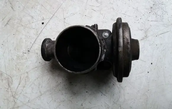 BMW 3 E46 EGR valve