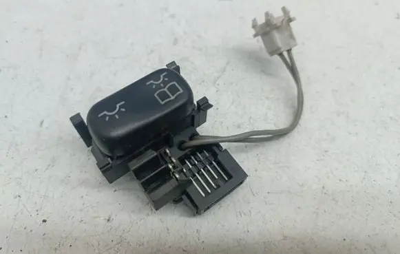 Mercedes-Benz A W168 Interior lighting switch 