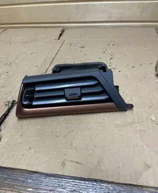 Cupra Born Dashboard side air vent grill/cover trim 10F819203