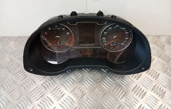 Audi Q3 8U Speedometer (instrument cluster) 8U0920980B A2C53364033