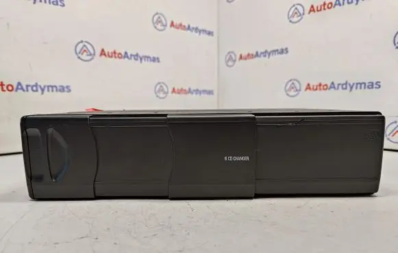 BMW 3 E90 E91 CD/DVD changer 65129181326 65129196669