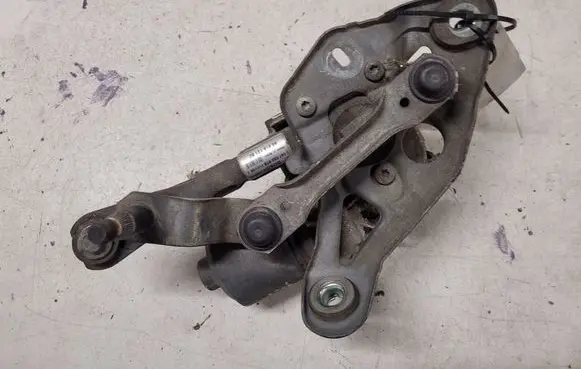 Peugeot 407 Wiper motor 9661812180 3397020875 0390241968