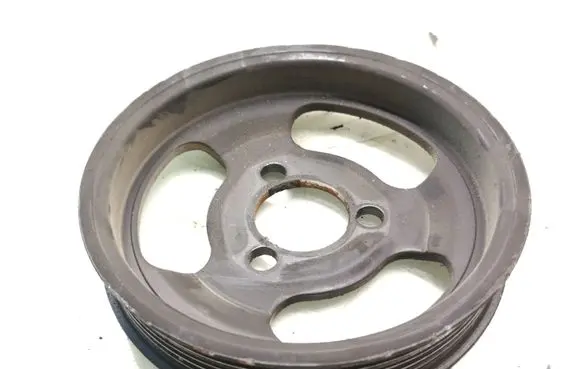 Opel Astra G Power steering pump pulley 90502887