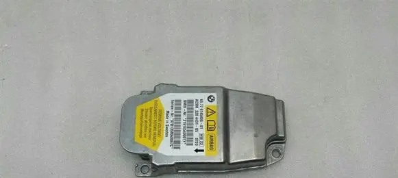 BMW 5 E60 E61 Airbag control unit/module 9145400