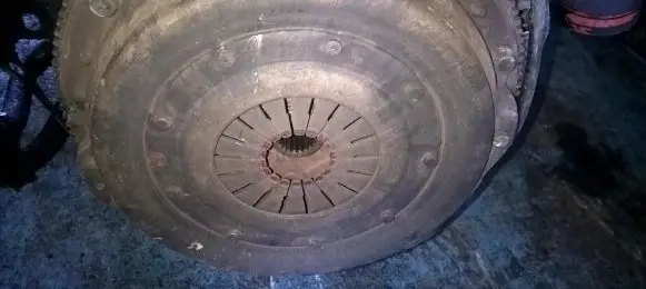 Fiat Ducato Clutch set kit