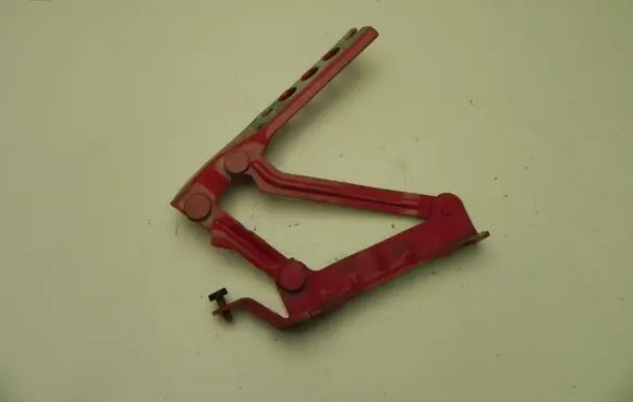 Skoda Fabia Mk2 (5J) Tailgate/trunk/boot hinge 5J0823302 I7059